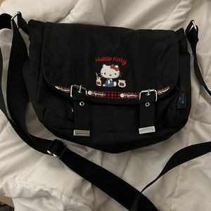 LeSportSac x Hello Kitty Satchel
